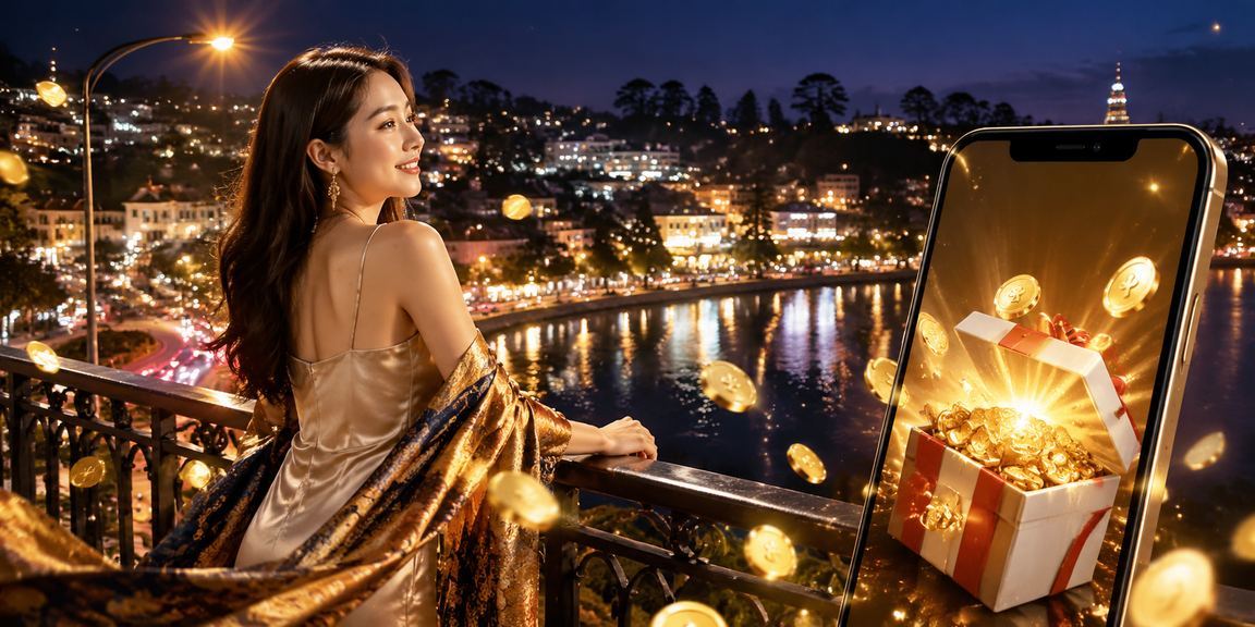 Người dùng Đà Lạt chơi casino và theo dõi thể thao trên điện thoại di động