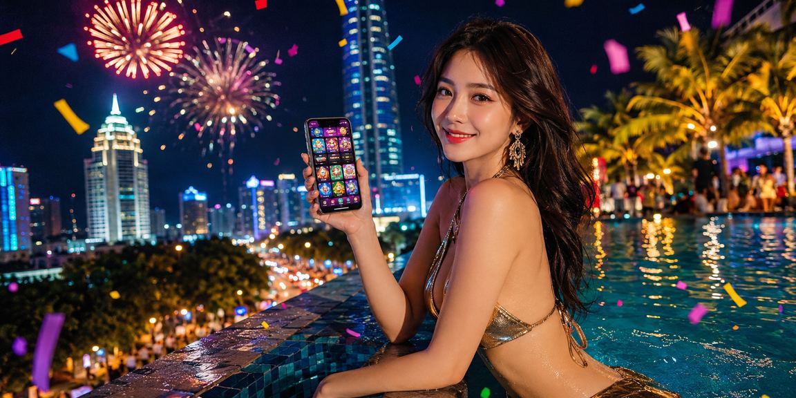 Người dùng tải và trải nghiệm ứng dụng casino tại TP. Hồ Chí Minh