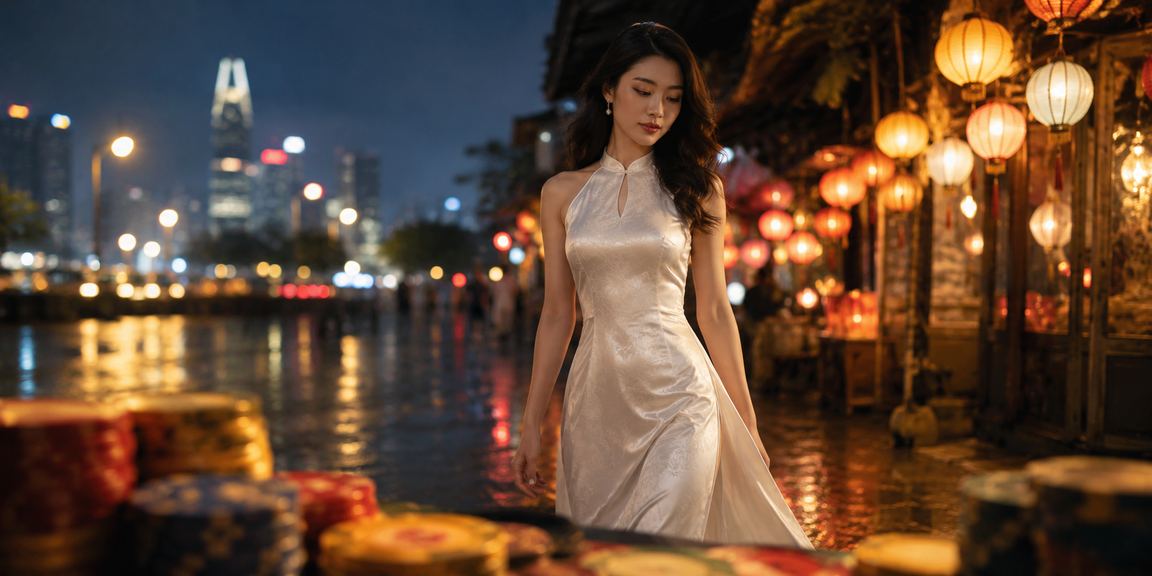 Người chơi VIP tại TP.HCM trải nghiệm sòng bài trực tuyến thienhabet về đêm