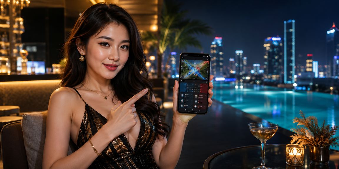 Người dùng Việt Nam trải nghiệm cá cược casino trực tuyến trên thienhabet