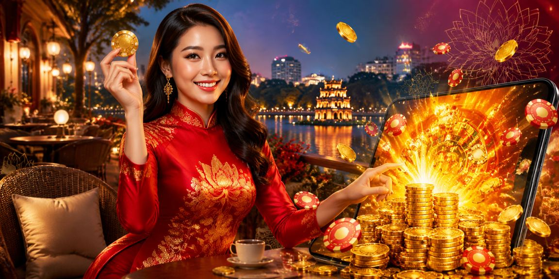 Không khí sôi động tại phòng cược trực tuyến Việt Nam với nhiều lựa chọn game đa dạng